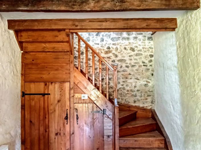 Image No.5-Ferme de 3 chambres à vendre à Confolens