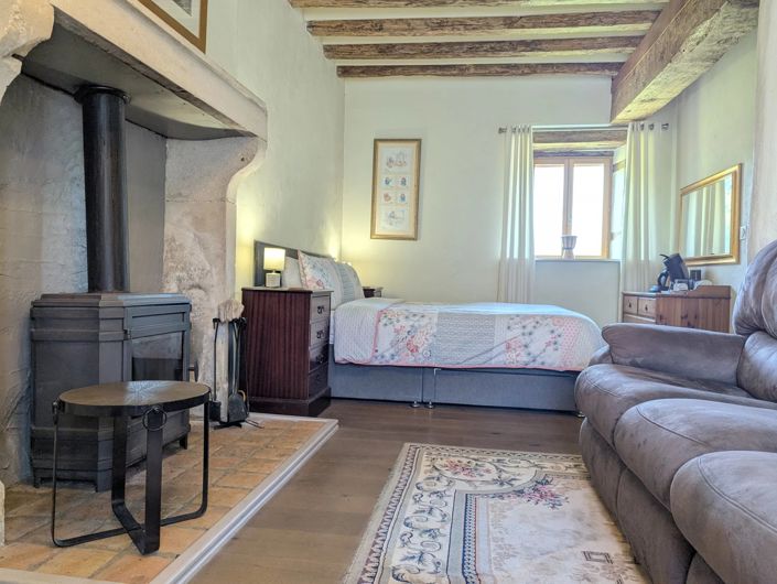 Image No.11-Maison de village de 4 chambres à vendre à Brigueil-le-Chantre