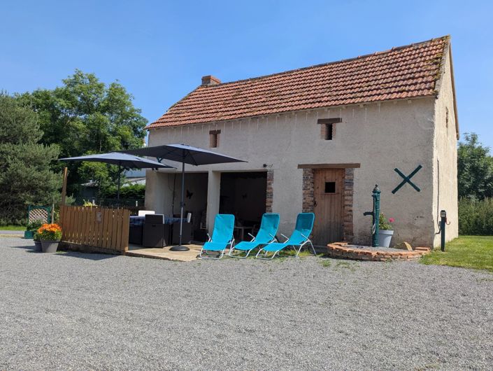 Image No.13-Maison de village de 4 chambres à vendre à Brigueil-le-Chantre