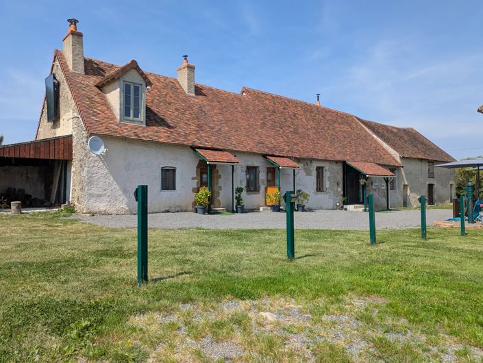 Image No.15-Maison de village de 4 chambres à vendre à Brigueil-le-Chantre