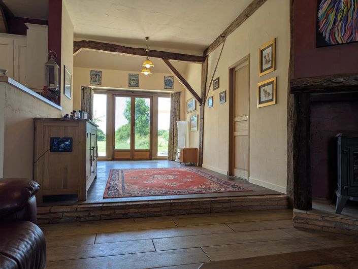 Image No.6-Maison de village de 4 chambres à vendre à Brigueil-le-Chantre