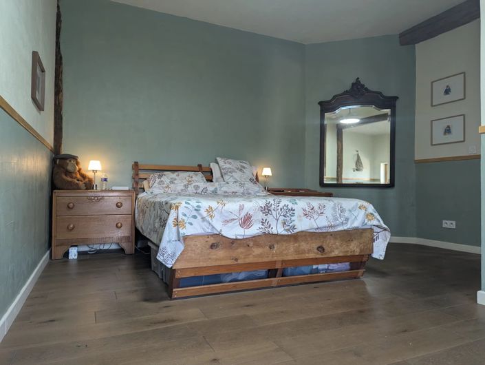 Image No.7-Maison de village de 4 chambres à vendre à Brigueil-le-Chantre