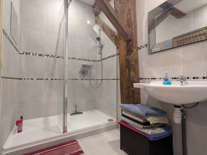 Image No.8-Maison de village de 4 chambres à vendre à Brigueil-le-Chantre