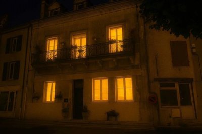 1 - Villefagnan, Maison