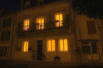 1 - Villefagnan, Maison