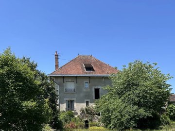 1 - Crozant, Maison