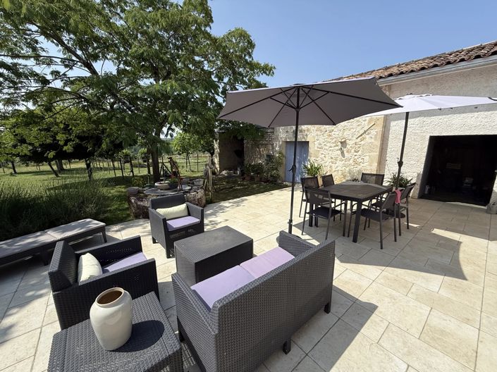 Image No.12-Maison de 3 chambres à vendre à Gensac