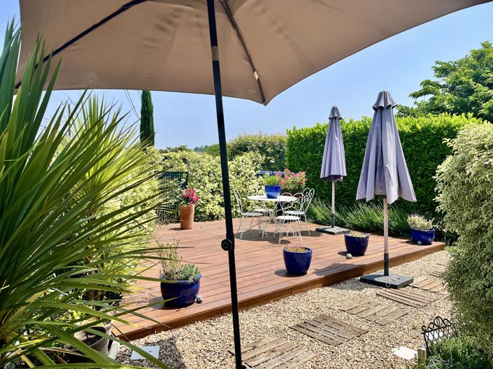 Image No.2-Maison de 3 chambres à vendre à Gensac