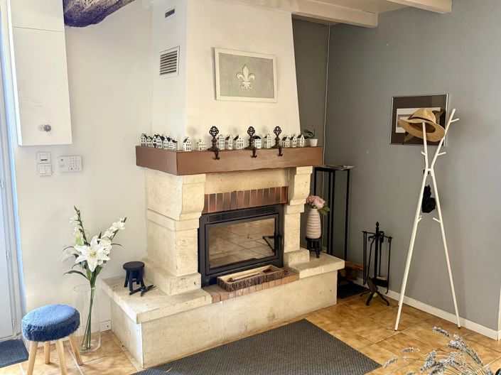 Image No.6-Maison de 3 chambres à vendre à Gensac