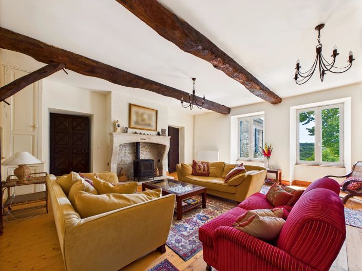 Image No.3-Maison de 5 chambres à vendre à Saint-Nexans