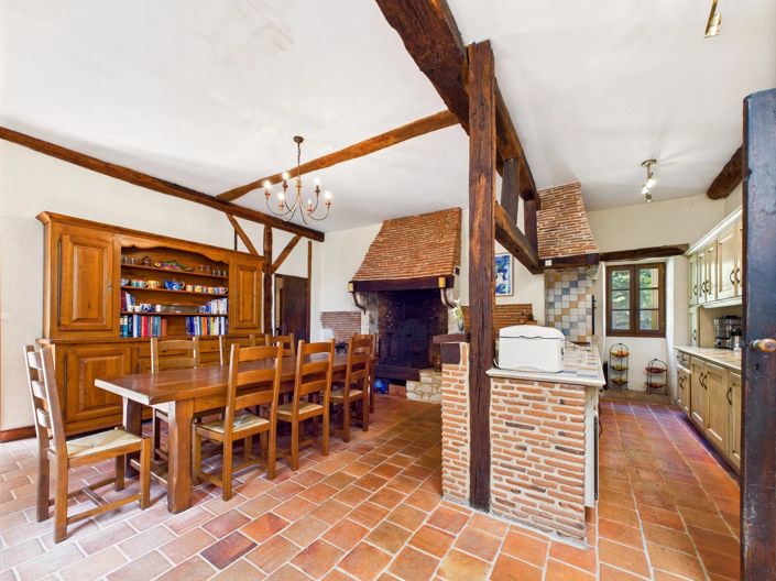 Image No.6-Maison de 5 chambres à vendre à Saint-Nexans