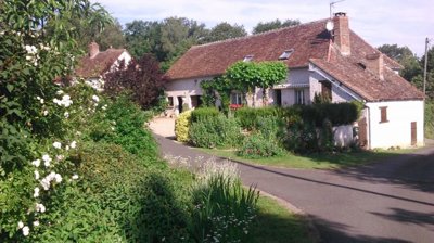 1 - Dunet, Maison