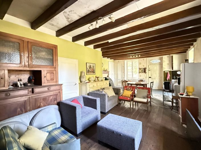 Image No.3-Maison de 2 chambres à vendre à Verteuil-sur-Charente