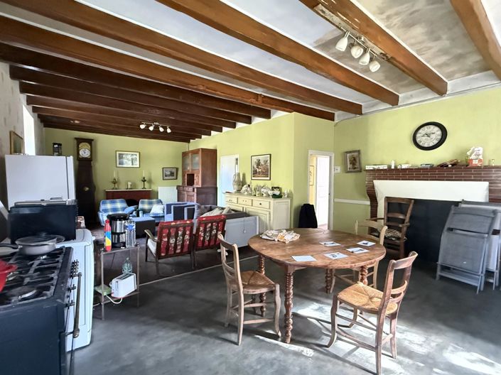 Image No.4-Maison de 3 chambres à vendre à Verteuil-sur-Charente