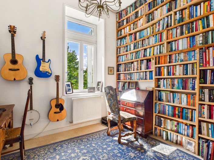 Image No.4-Maison de village de 4 chambres à vendre à Le Vert