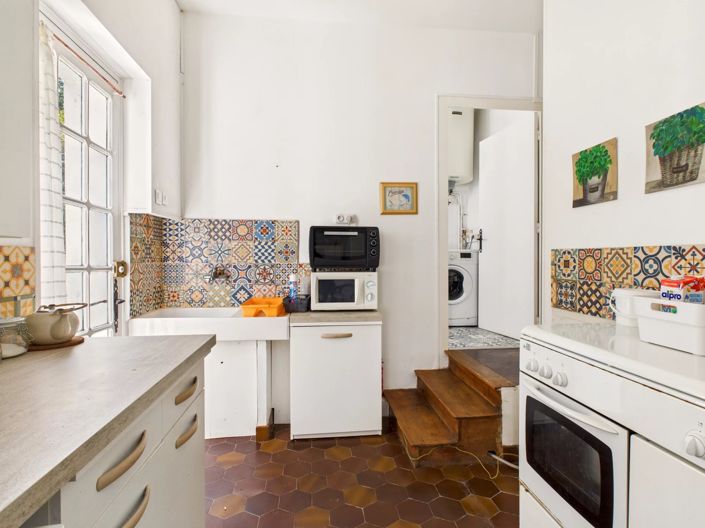 Image No.7-Maison de village de 4 chambres à vendre à Le Vert