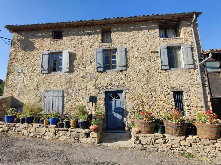 Image No.1-Maison de 6 chambres à vendre à Antugnac