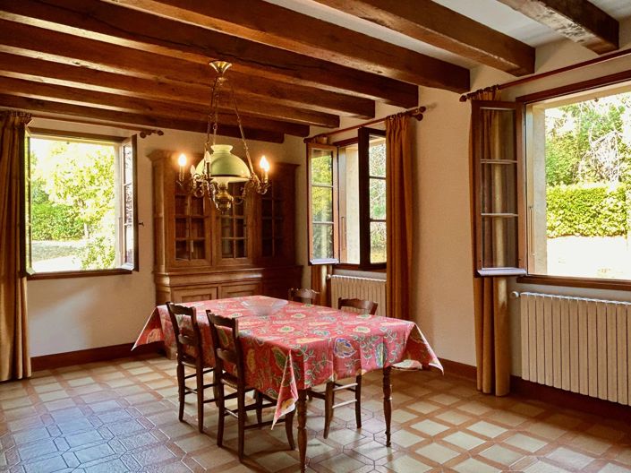 Image No.3-Maison de 6 chambres à vendre à Gourdon
