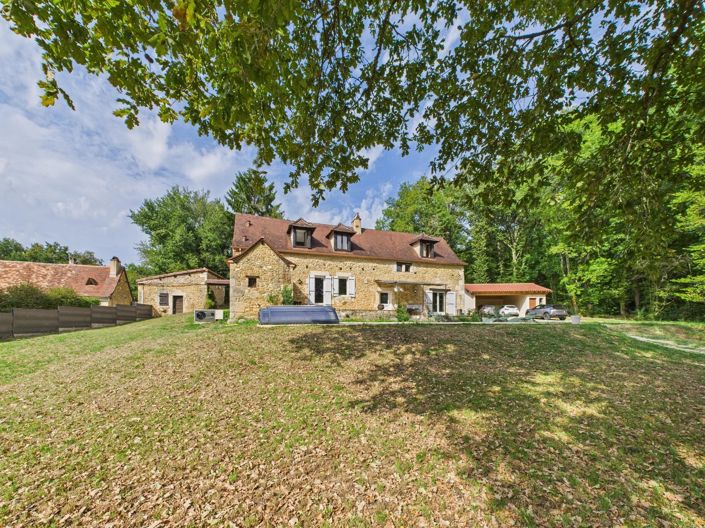 Image No.2-Maison de 4 chambres à vendre à Bergerac