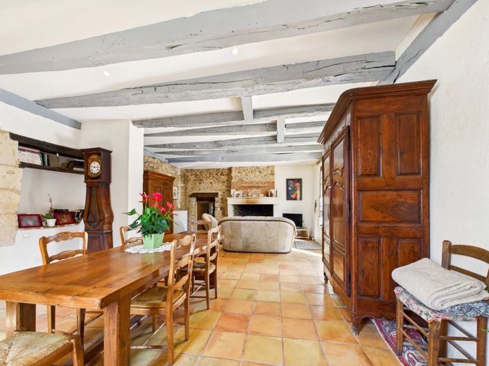 Image No.3-Maison de 4 chambres à vendre à Bergerac
