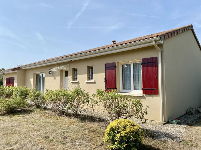 Image No.12-Maison de 3 chambres à vendre à Lathus-Saint-Rémy