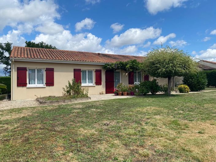 Image No.3-Maison de 3 chambres à vendre à Lathus-Saint-Rémy