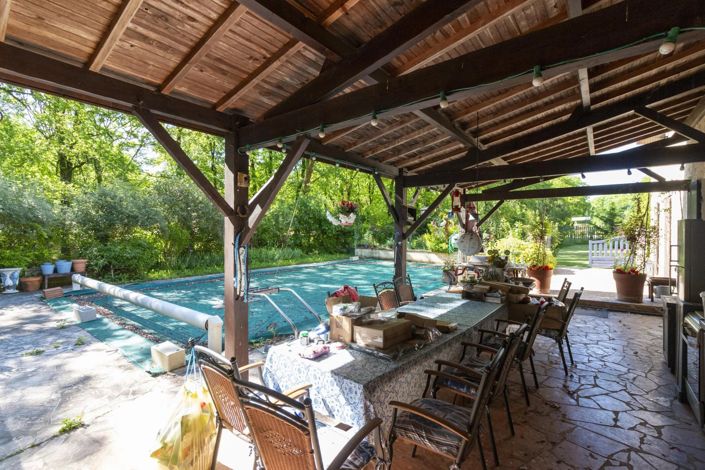 Image No.11-Maison de 5 chambres à vendre à Douzat