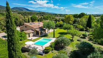 1 - Vaugines, House