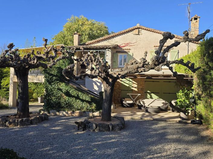 Image No.2-Maison de 3 chambres à vendre à Saint-Antonin-du-Var