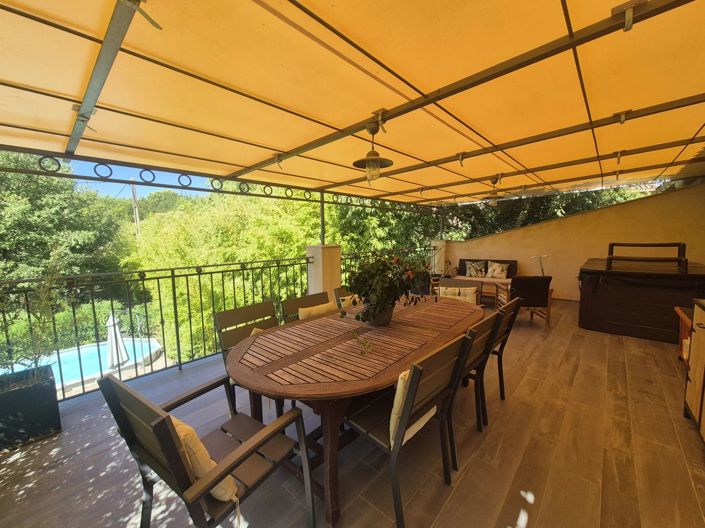 Image No.7-Maison de 3 chambres à vendre à Saint-Antonin-du-Var