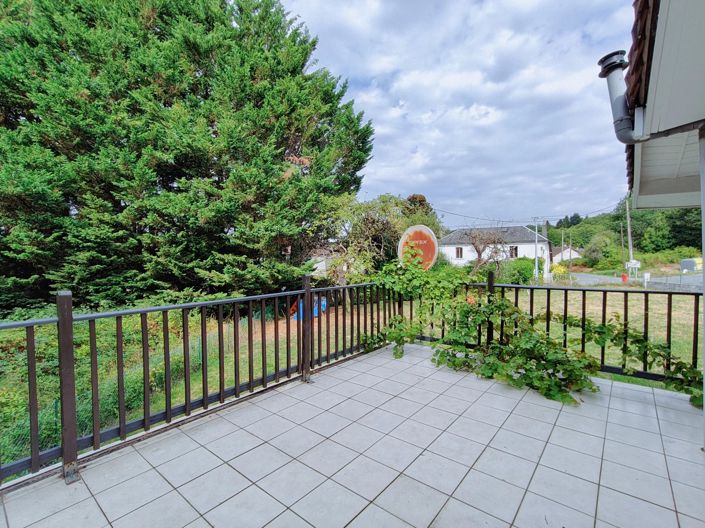 Image No.2-Maison de 2 chambres à vendre à Bussière-Galant