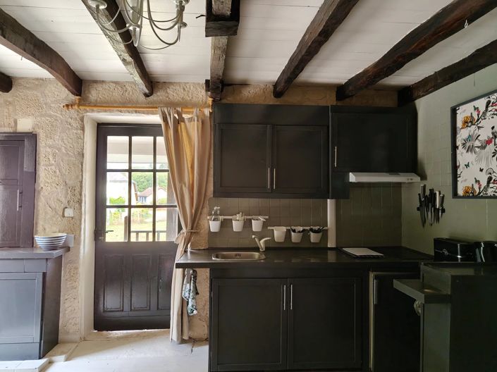 Image No.5-Maison de 2 chambres à vendre à Bussière-Galant