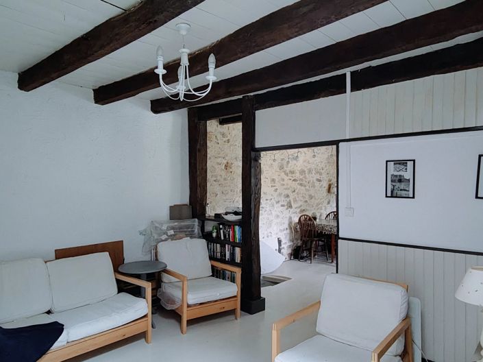 Image No.6-Maison de 2 chambres à vendre à Bussière-Galant