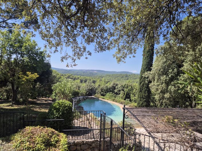 Image No.2-Maison de 5 chambres à vendre à Saint-Antonin-du-Var