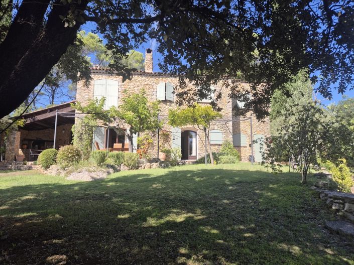 Image No.4-Maison de 5 chambres à vendre à Saint-Antonin-du-Var
