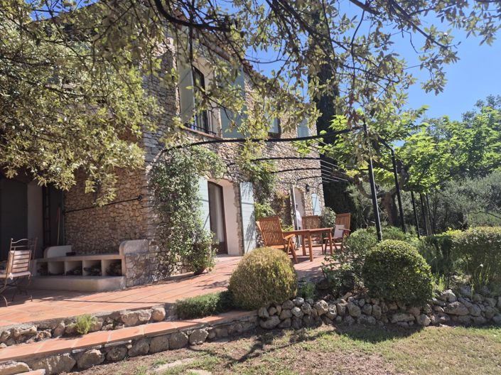 Image No.5-Maison de 5 chambres à vendre à Saint-Antonin-du-Var