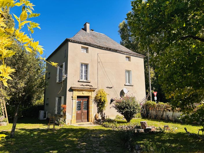 Image No.1-Maison de village de 2 chambres à vendre à Gourdon