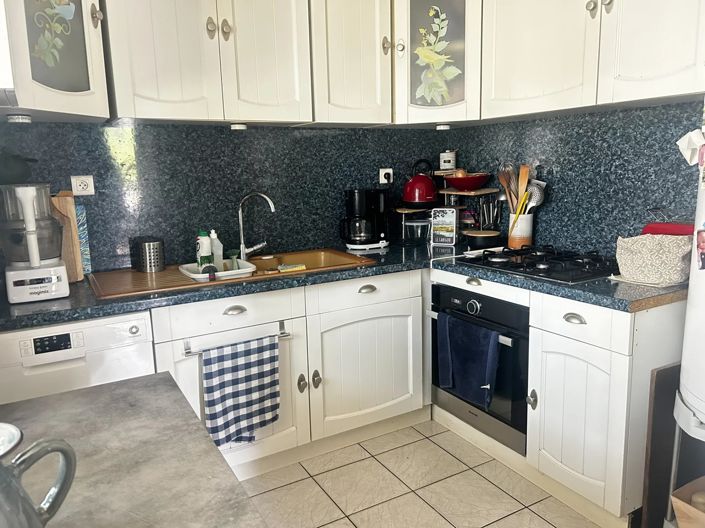 Image No.3-Ferme de 2 chambres à vendre à Brossac