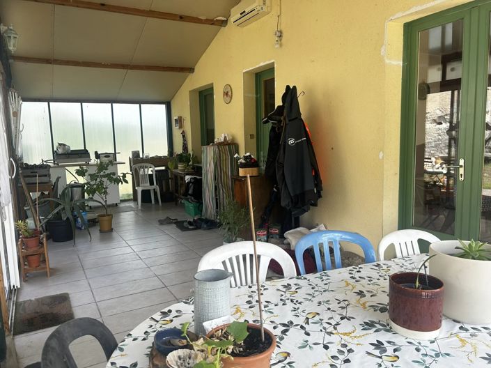 Image No.9-Ferme de 2 chambres à vendre à Brossac