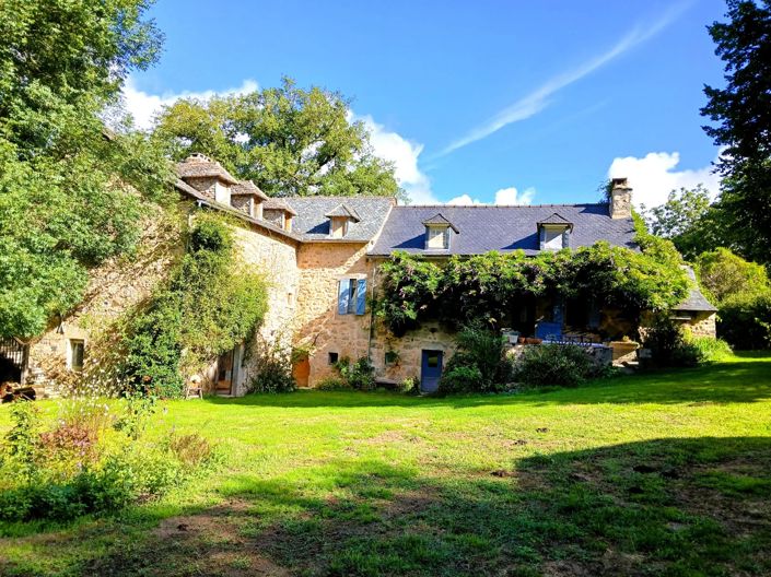 Image No.1-Maison de 7 chambres à vendre à Lunac