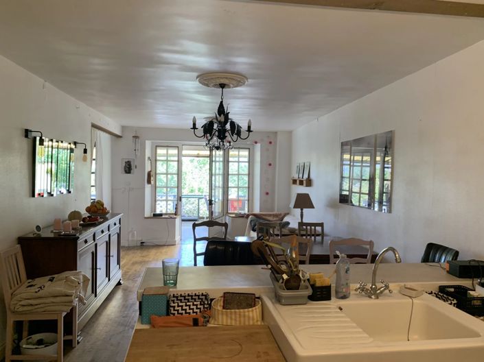 Image No.2-Maison de village de 2 chambres à vendre à Mialet