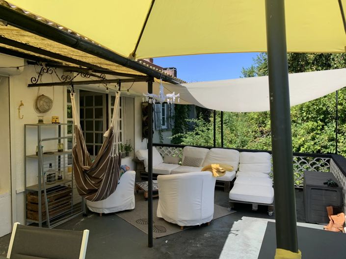 Image No.5-Maison de village de 2 chambres à vendre à Mialet