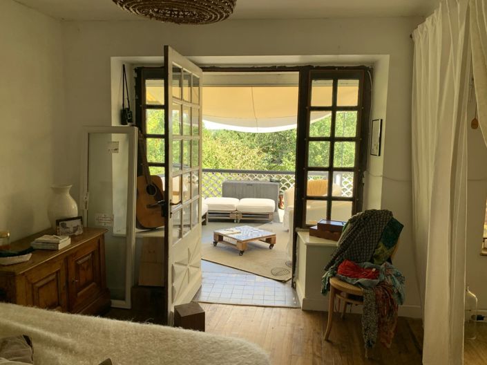 Image No.8-Maison de village de 2 chambres à vendre à Mialet