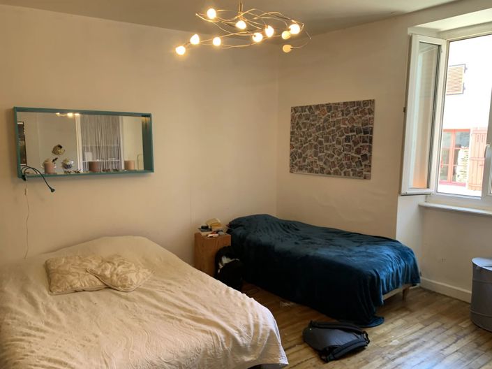 Image No.4-Maison de village de 2 chambres à vendre à Mialet