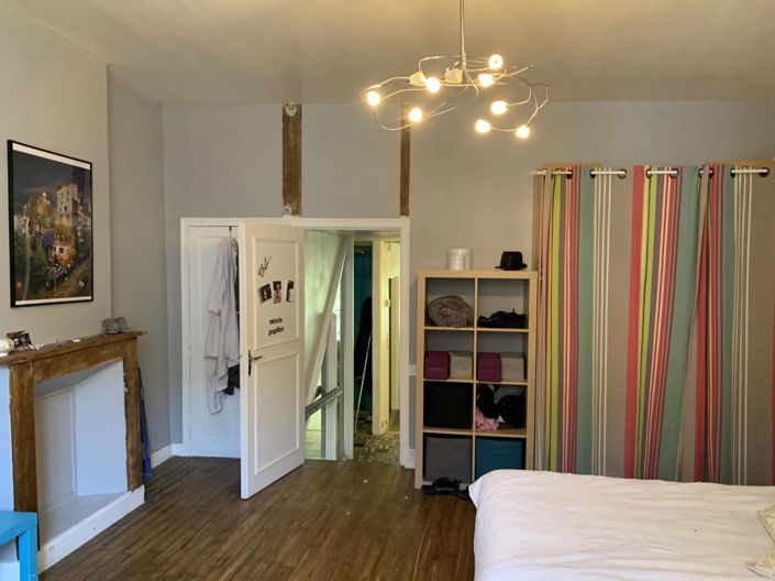 Image No.9-Maison de village de 2 chambres à vendre à Mialet