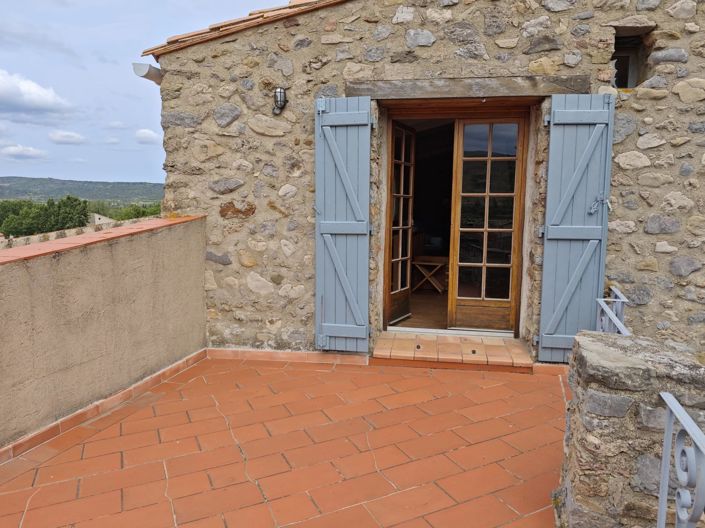 Image No.11-Maison de 3 chambres à vendre à Paziols