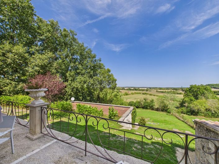 Image No.5-Maison de 8 chambres à vendre à Issigeac