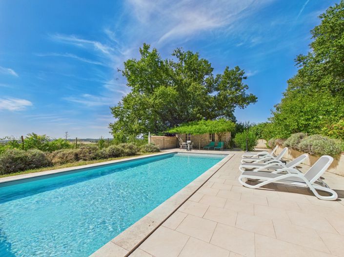 Image No.2-Maison de 8 chambres à vendre à Issigeac