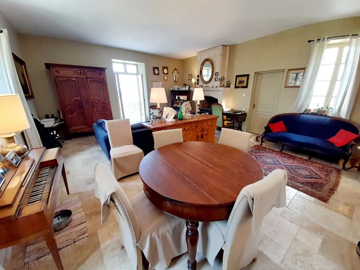 Image No.7-Maison de 8 chambres à vendre à Issigeac