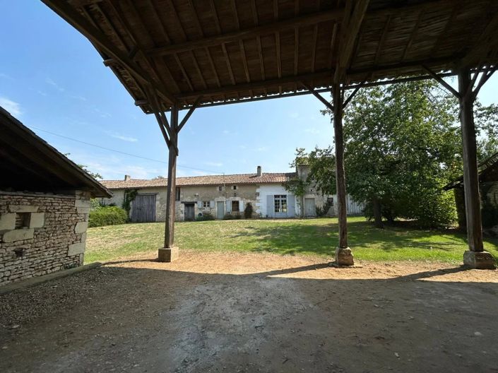 Image No.1-Maison de village de 2 chambres à vendre à Sauzé-Vaussais